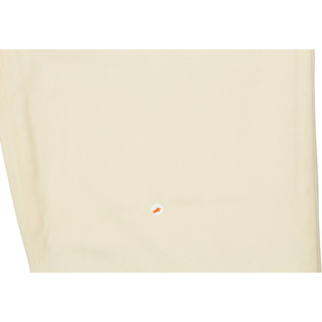 Studio Nicholson Cream Meavy Trousers