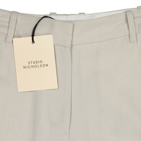 Studio Nicholson Ice Vlore Straight Leg Trousers