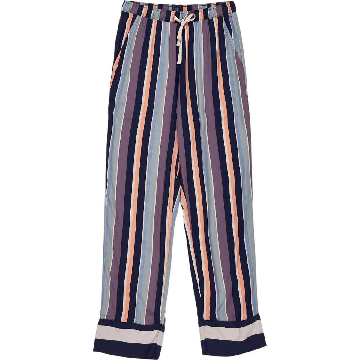 Schiesser Multi Stripe Relax Trousers