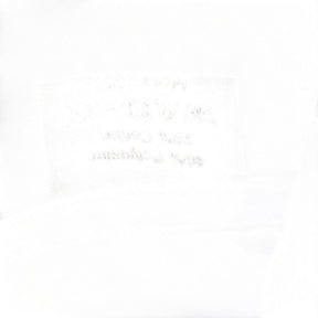 Moss 1851 White Tailored Fit Shirt