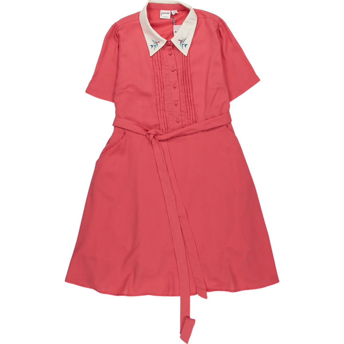 Joanie Pink Zooey Dress