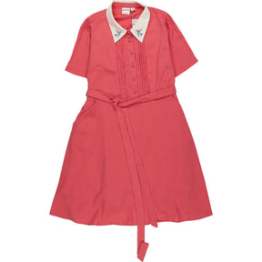 Joanie Pink Zooey Dress