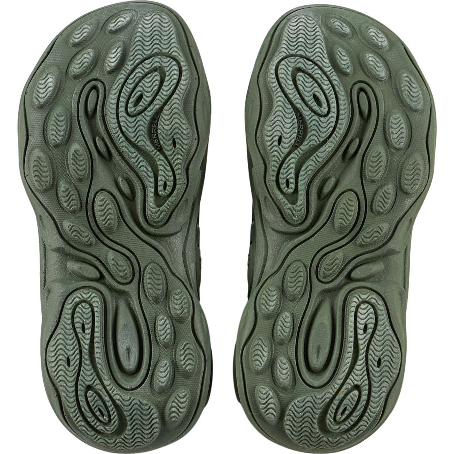 Merrell Green Hydro Moc Sandals UK 5