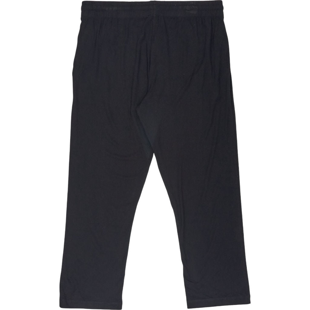 Baukjen Black Joggers