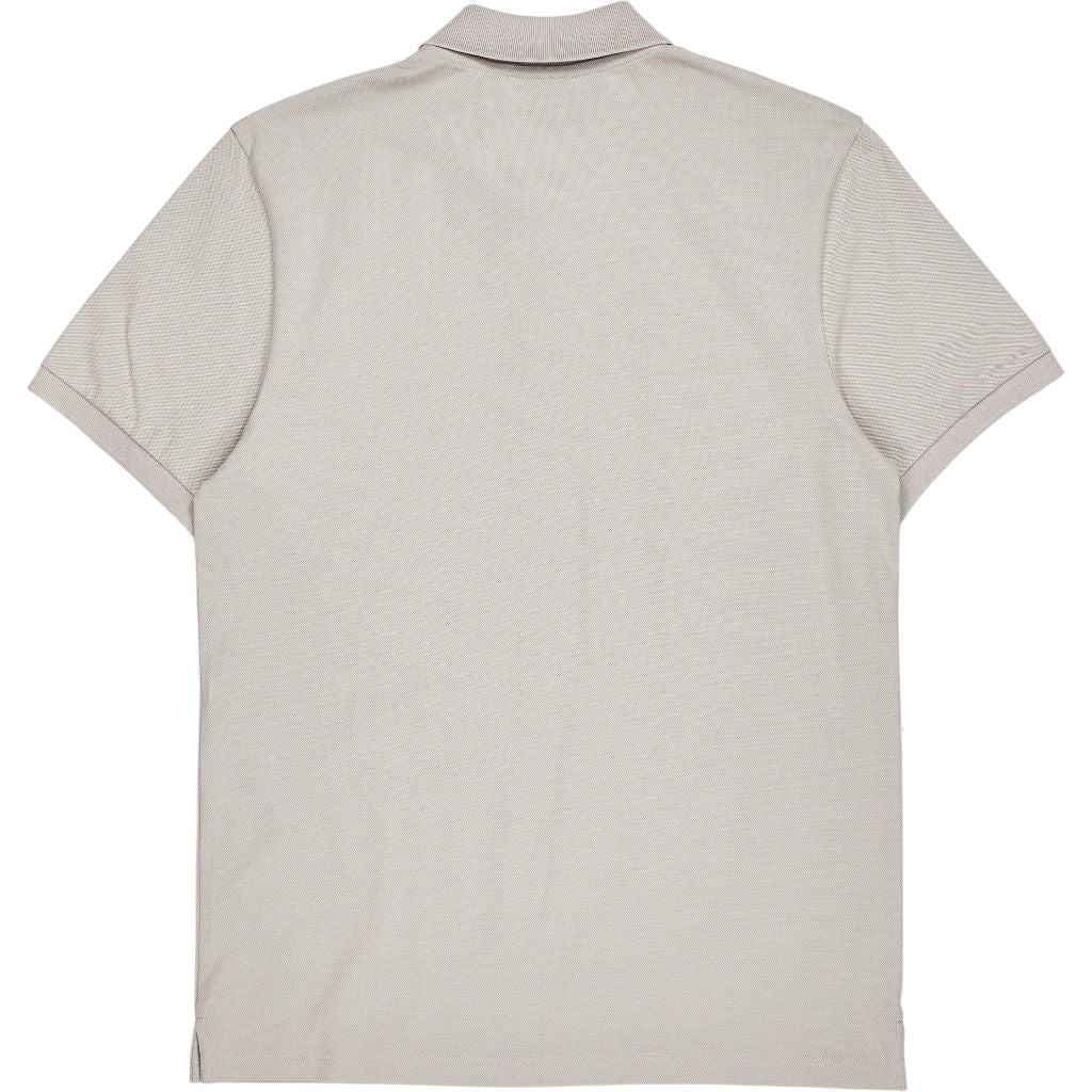 Lyle & Scott Grey Polo Shirt