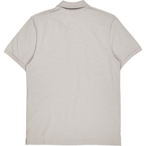 Lyle & Scott Grey Polo Shirt