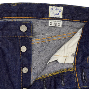 orSlow Indigo 105 Standard Jeans