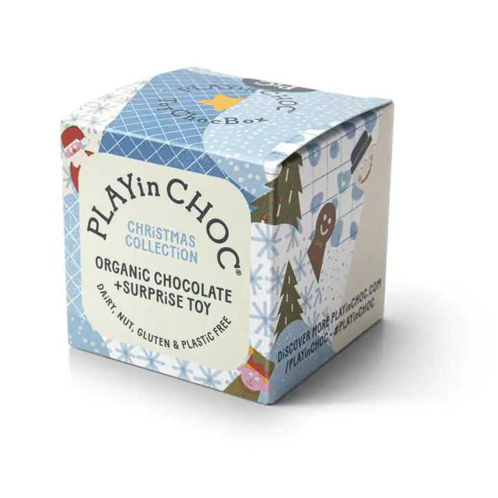 Toychoc Box® Christmas Collection - Vegan
