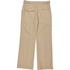 Studio Nicholson Pearl Cotton Twill Trousers