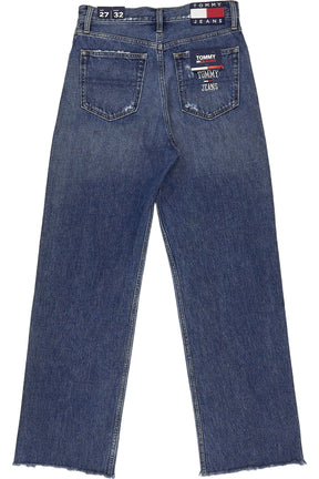 Tommy Hilfiger Blue Loose Denim Pants