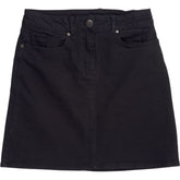 Baukjen Black Denim Skirt