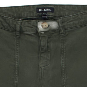 Baukjen Green Trousers