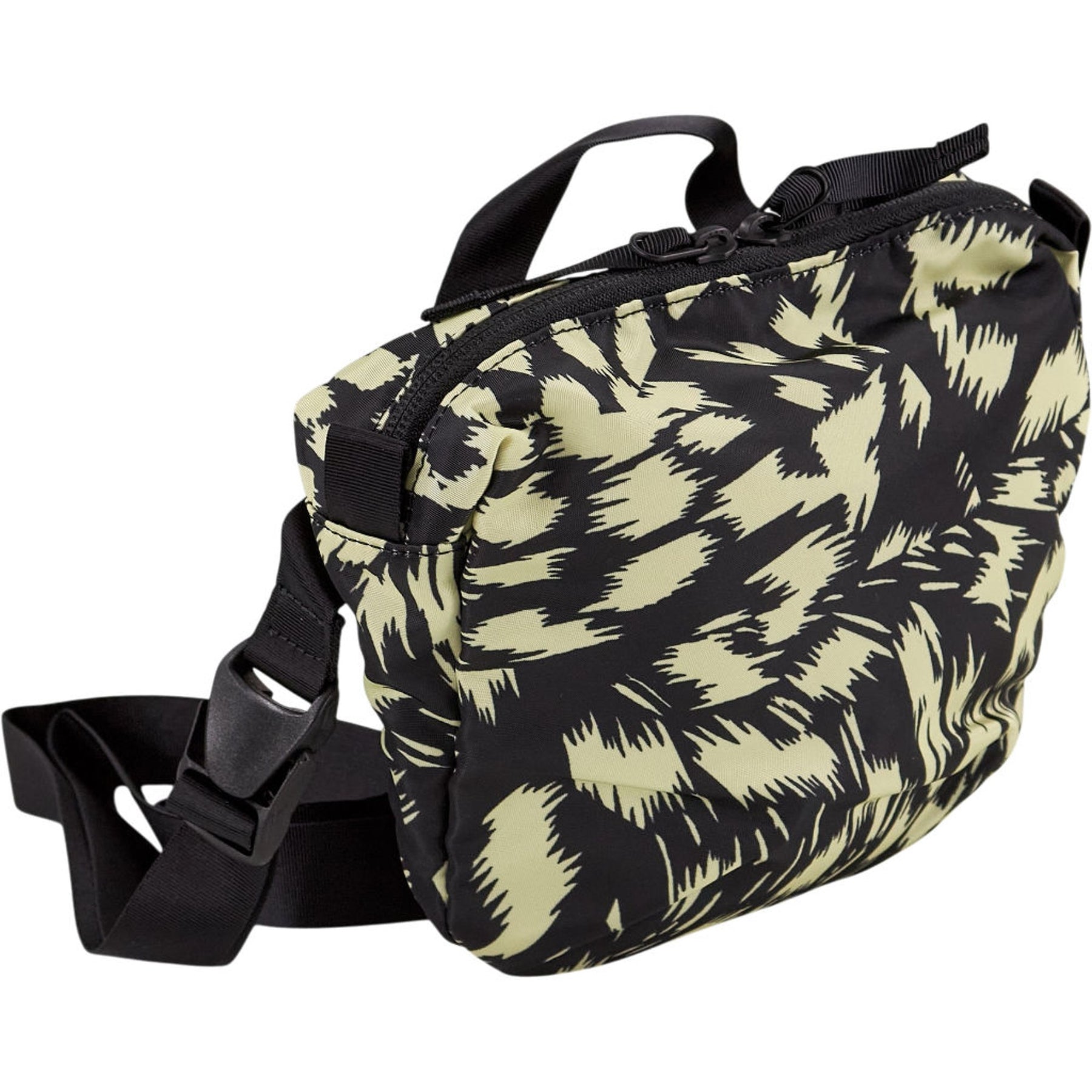 NOMA t.d. Jungle Black Fanny Bag
