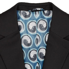 Ted Baker Black Tailored Jacket