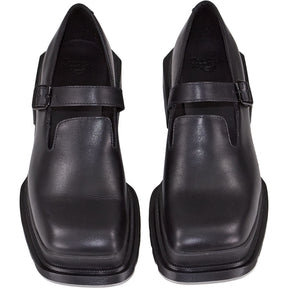Wanama Black Maybole MJ Shoes