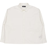 Pull & Bear White Shirt