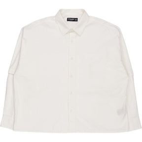 Pull & Bear White Shirt
