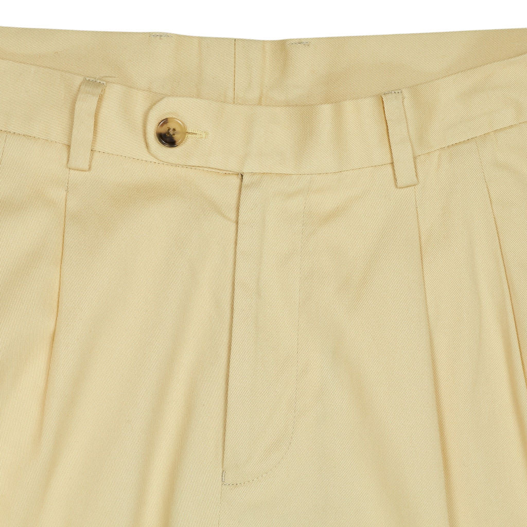 P Johnson Lemon Sports Trousers
