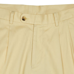 P Johnson Lemon Sports Trousers