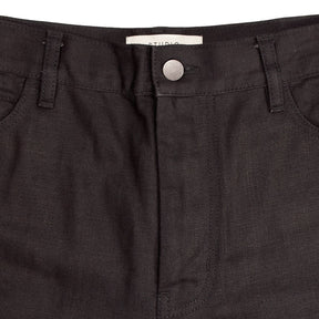 Studio Nicholson Black Selvedge Denim Jeans