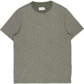 Farah Rosemary Lunney Jacquard Tee