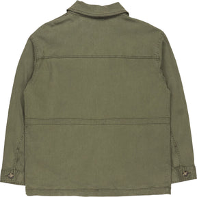 Hush Khaki Pippa Utility Jacket