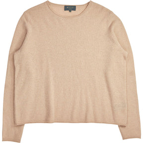 Wyse London Beige Cashmere Jumper