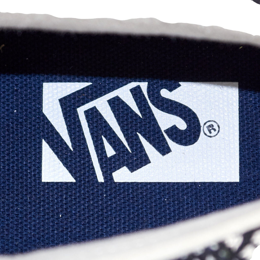 Vans Green Half Cab Trainers