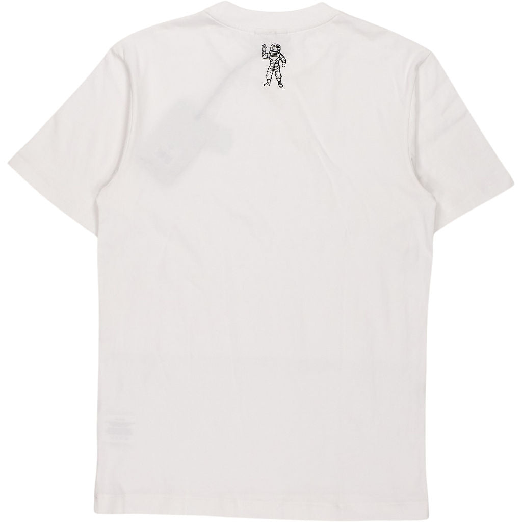 Billionaire Boys Club White Logo T-Shirt