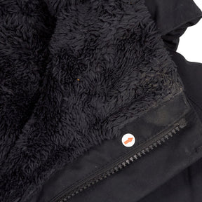 Jack Wolfskin Black Texapore Waterproof Jacket