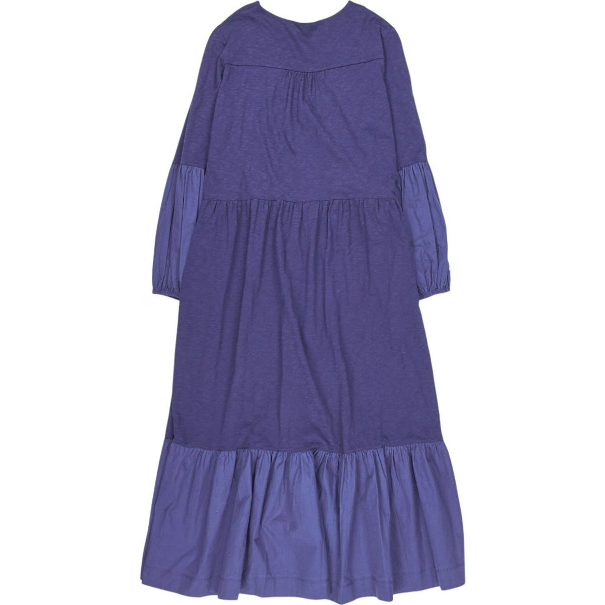 NRBY Blue Midi Dress