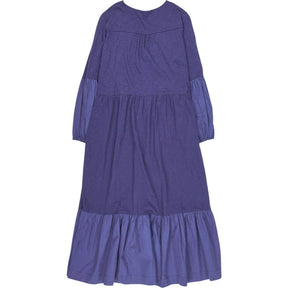 NRBY Blue Midi Dress
