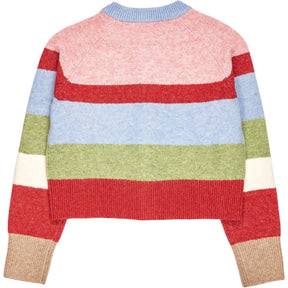 Omnes Multi-Colour August Cardigan