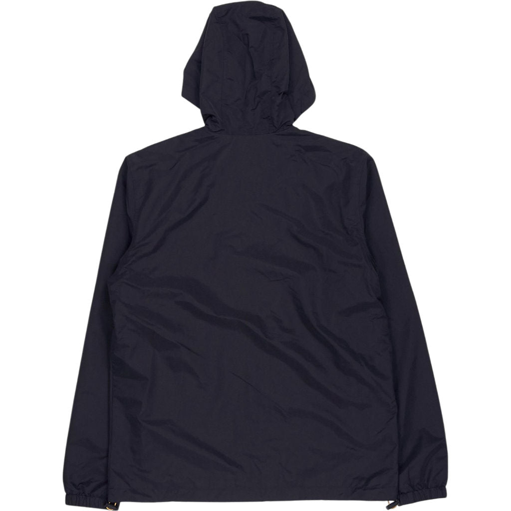 Lyle & Scott Black Mesh Lined Zip Jacket