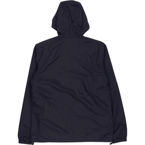 Lyle & Scott Black Mesh Lined Zip Jacket