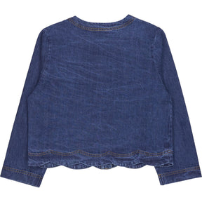 Bonté Mid Wash Denim Marie Jacket