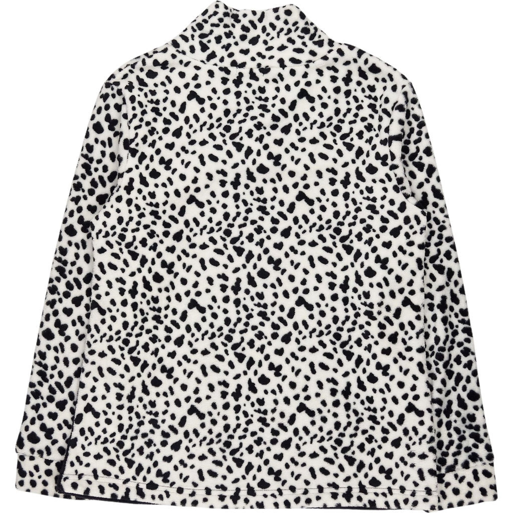 Promise Dalmatian Print Fleece Pyjama