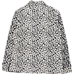 Promise Dalmatian Print Fleece Pyjama