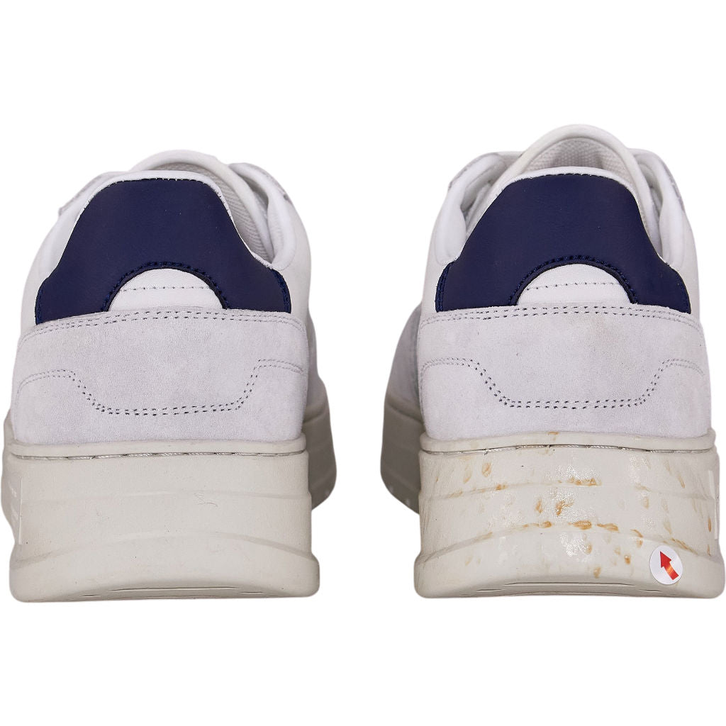 Sergio Tacchini White Trainers