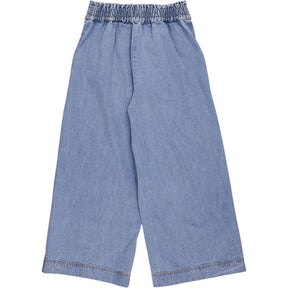 Bonté Light Wash Denim Bijou Trousers