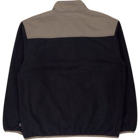 Vans Black Taupe Ranford Polar Fleece Jacket