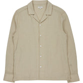 Moss Neutral Texture Shirt