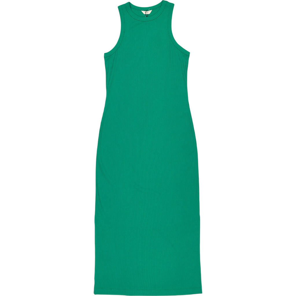 Hush Green Ames Midi Dress