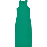 Hush Green Ames Midi Dress