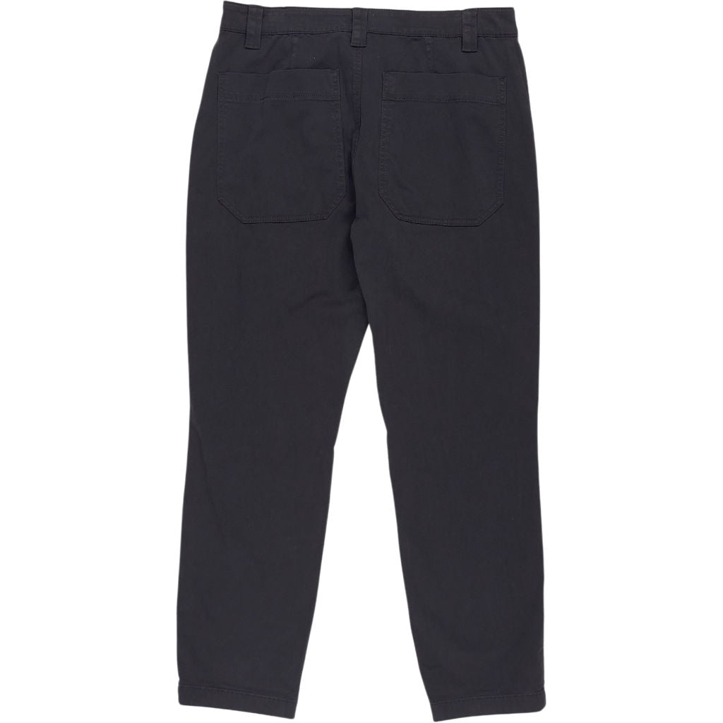 Hush Black Tanya Tapered Chino