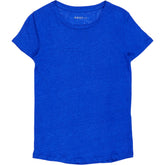 NRBY Blue Crew Neck T-Shirt