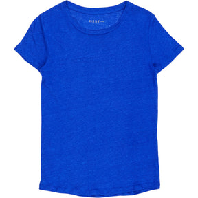 NRBY Blue Crew Neck T-Shirt