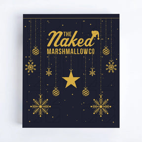 Festive Gourmet Marshmallows Advent Calendar 2026