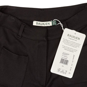 Baukjen Black Trousers
