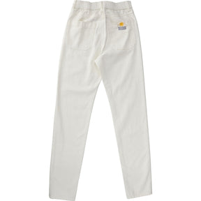 L.F. Markey White Slim Fit Jeans